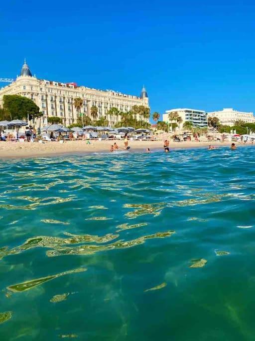 Apartment Superbe T3 - 11 Minutes Palais, Croisette & Plages