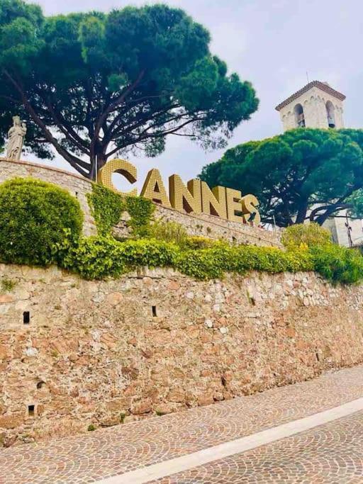 Superbe T3 - 11 Minutes Palais, Croisette & Plages Cannes