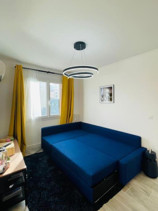Superbe T3 - 11 Minutes Palais, Croisette & Plages Apartment Cannes