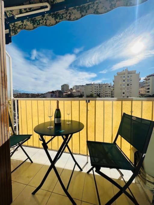 Superbe T3 - 11 Minutes Palais, Croisette & Plages Apartment *