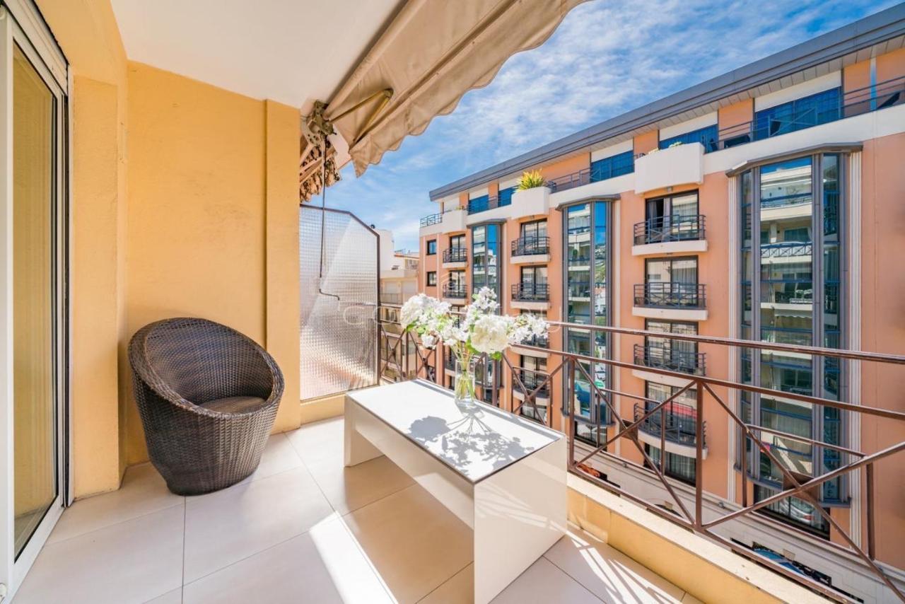 Apartment Superbe Appartement Avec Terrasse - Festival De Cannes 2025