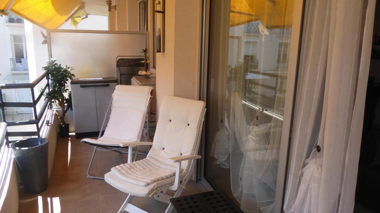 Appartement 1 Mn Croisette Pres Martinez Cannes