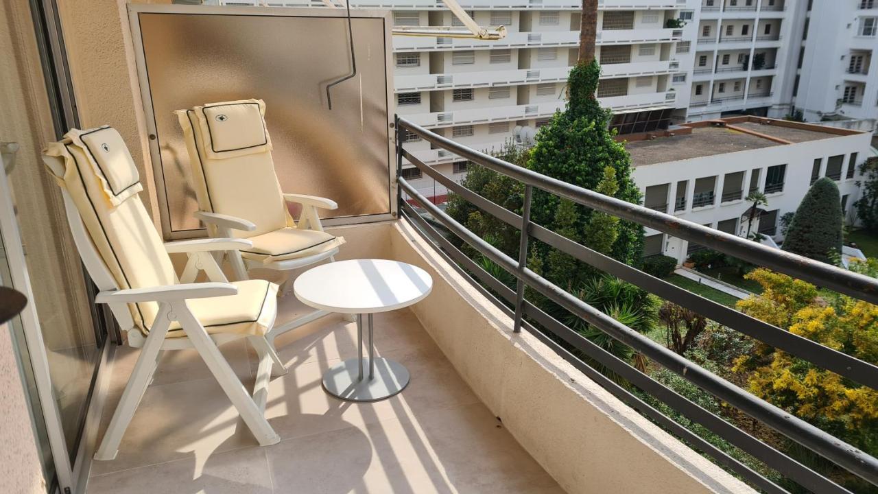 Appartement 1 Mn Croisette Pres Martinez Cannes