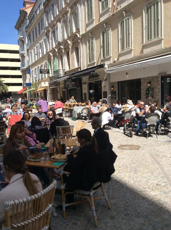 Lecerf Apartamento Cannes