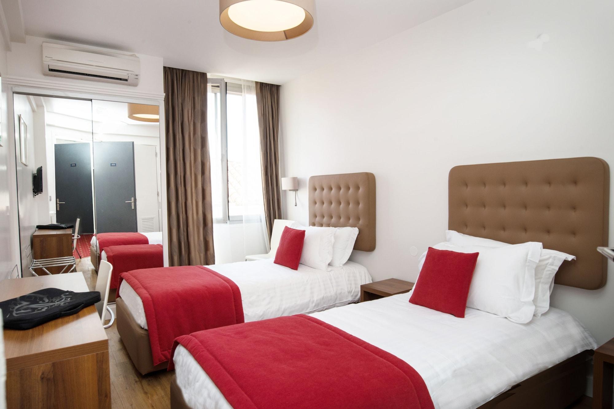 Hotel De France Cannes