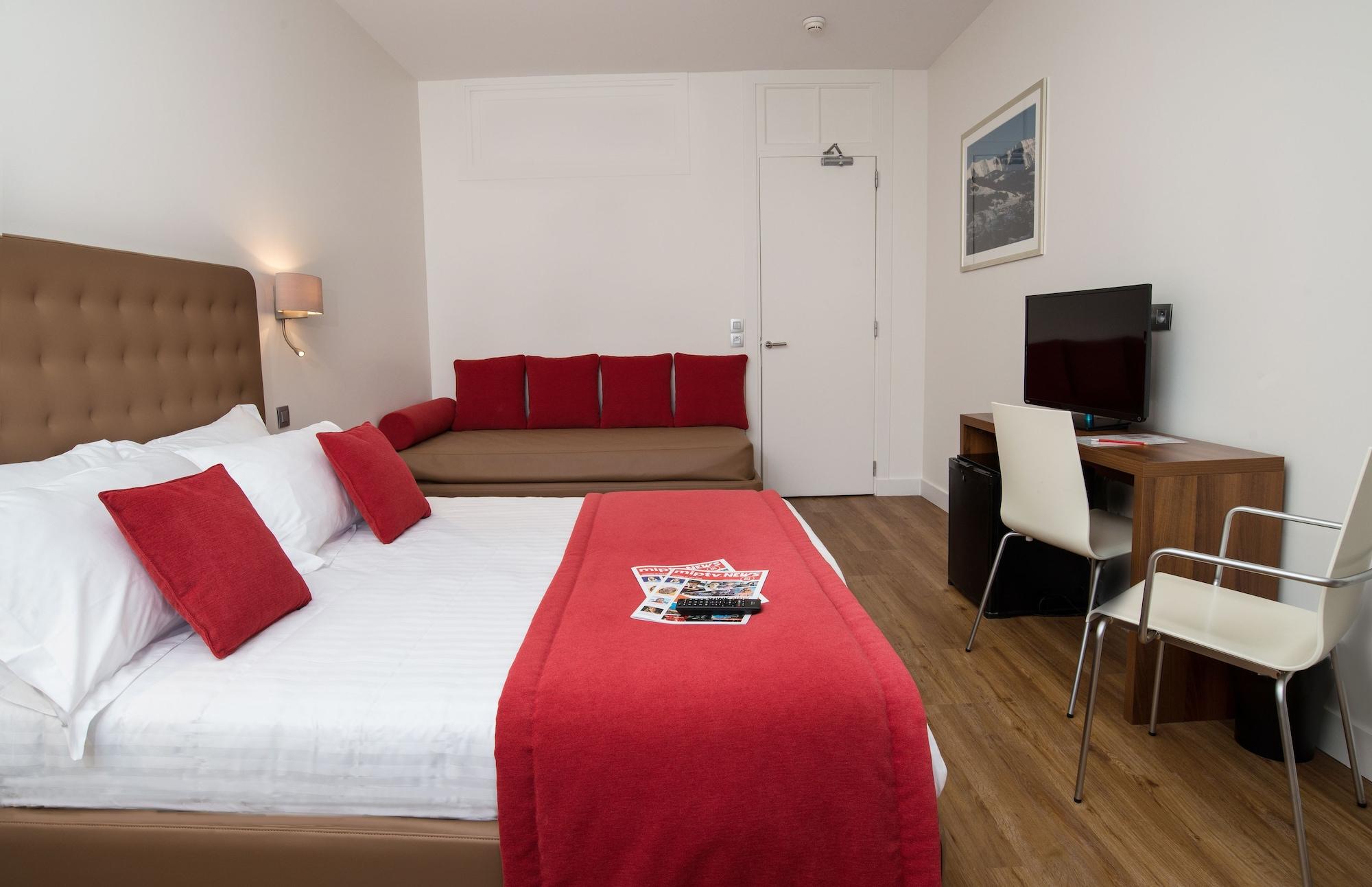 Hotel De France 3*