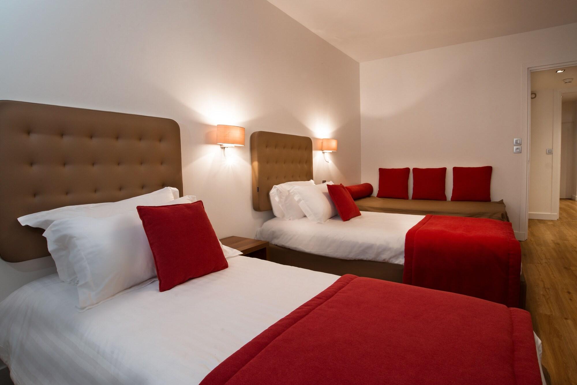 Hotel De France 3*