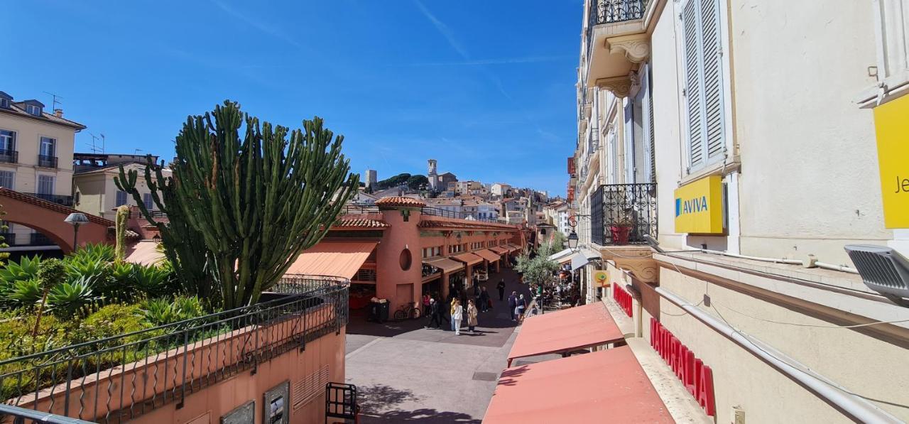 President, Vue Mer, Festival, Quartier Forville Le Suquet Apartment Cannes