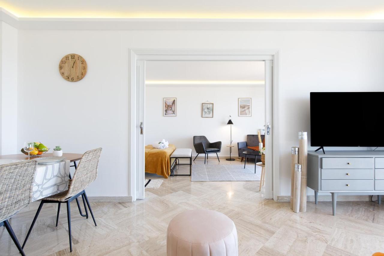 Apartment Riviera - Sea View - Clim - 50m - De Standing - Spacieux 180 M2 - Parking *