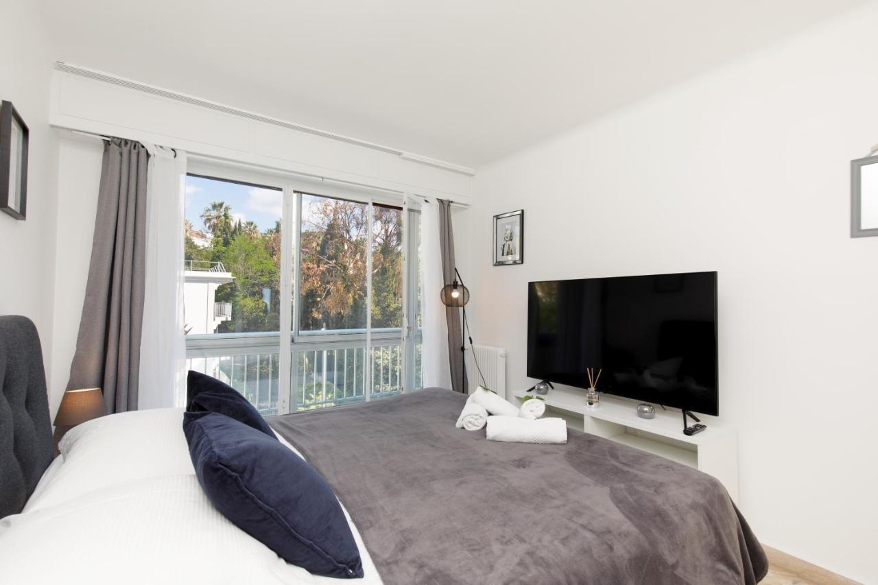 Riviera - Sea View - Clim - 50m - De Standing - Spacieux 180 M2 - Parking Apartment