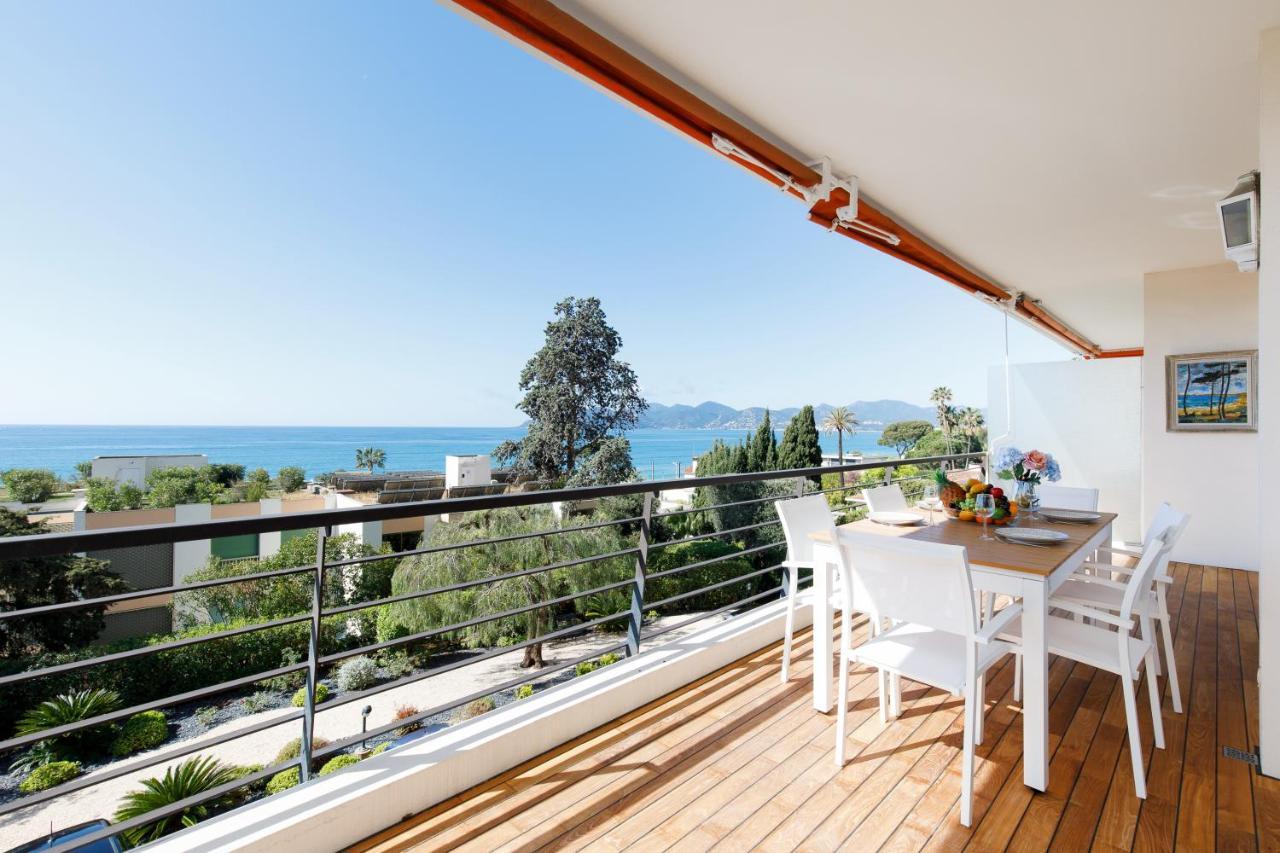 Riviera - Sea View - Clim - 50m - De Standing - Spacieux 180 M2 - Parking *