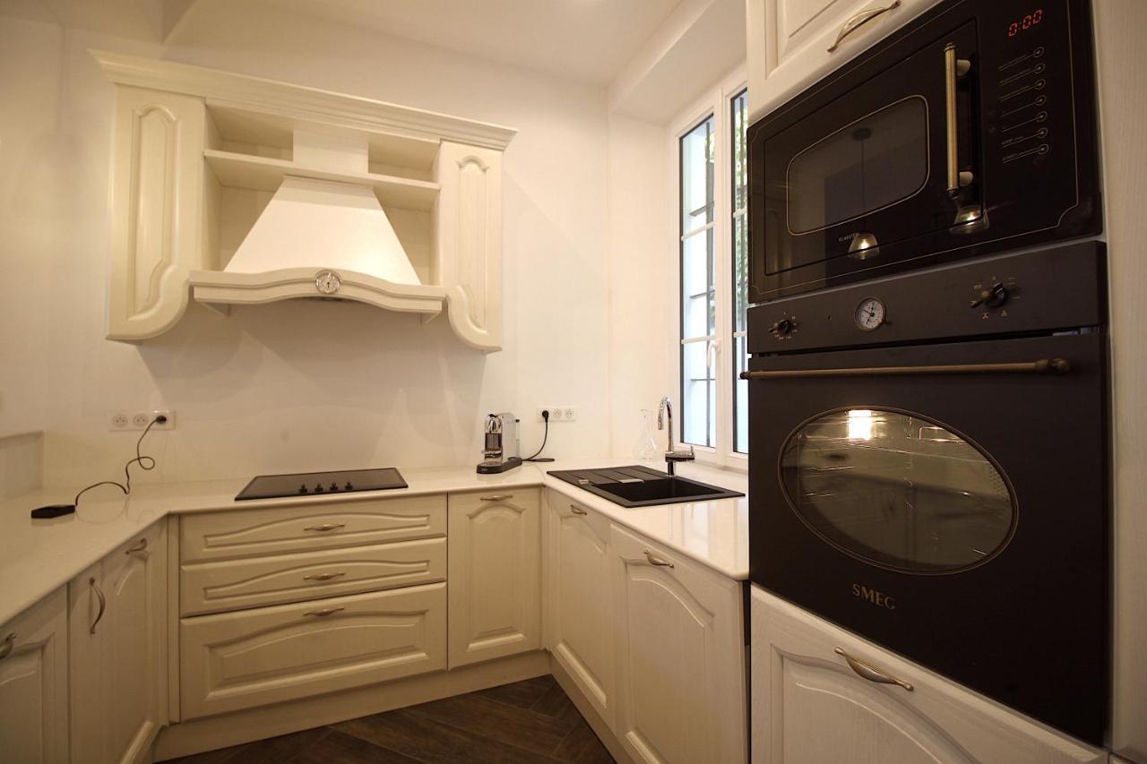 La Surprise Suquet Ferienhaus Cannes