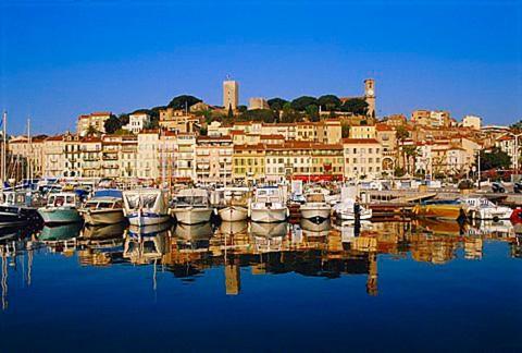 La Surprise Suquet Cannes