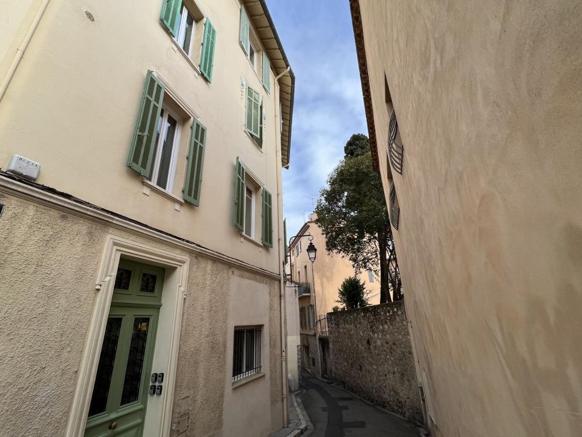 Suquet Appartement Cannes