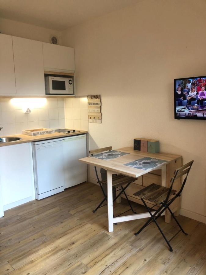 Apartamento Studio Terrace Near Beach *