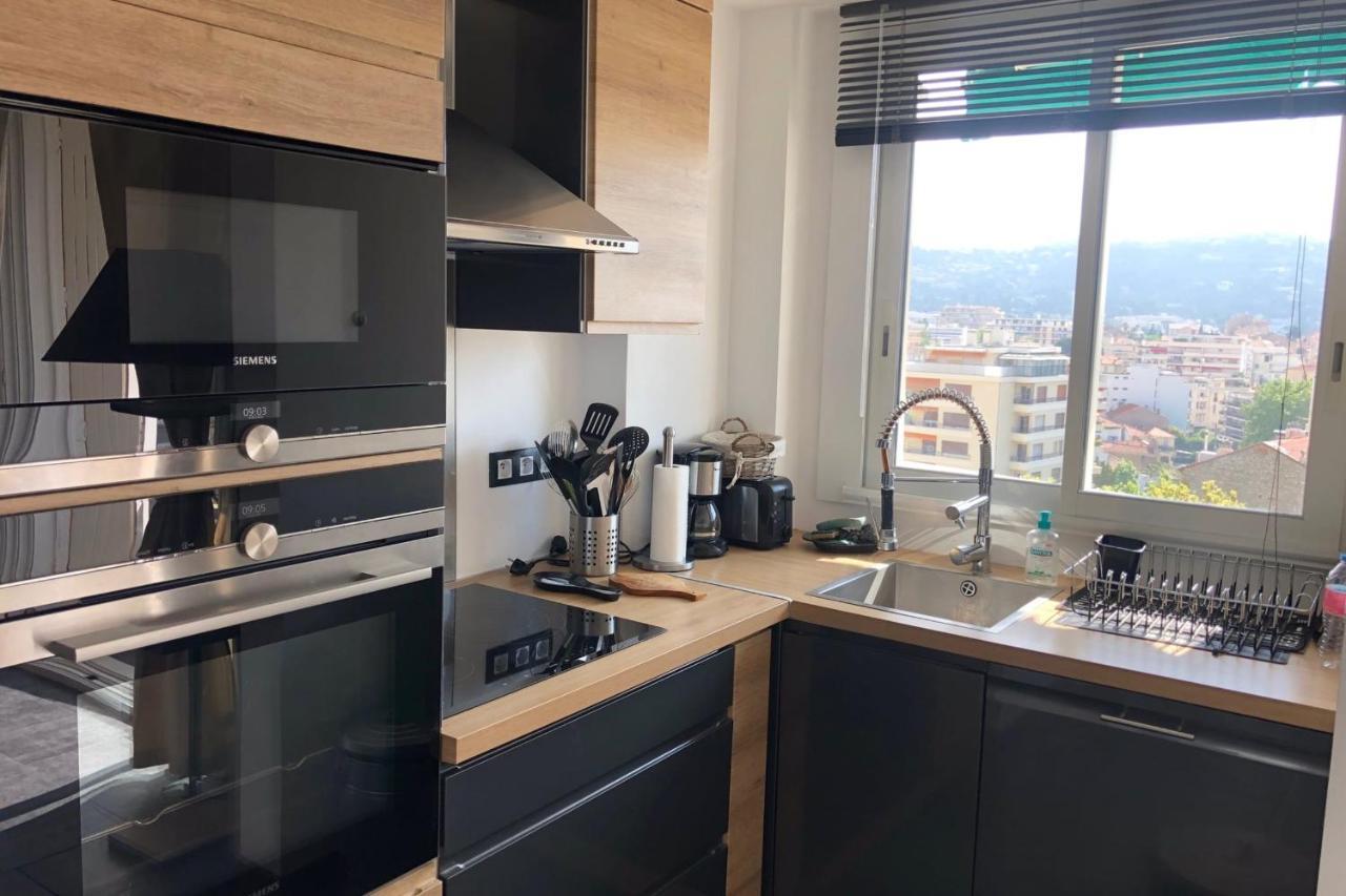 Cosy 42m With Balcony View And Wifi Apartment Cannes