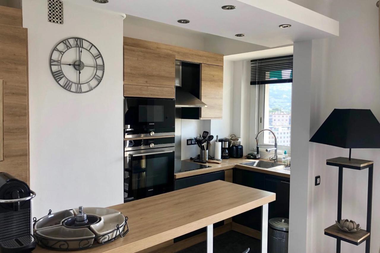Cosy 42m With Balcony View And Wifi Apartment Cannes
