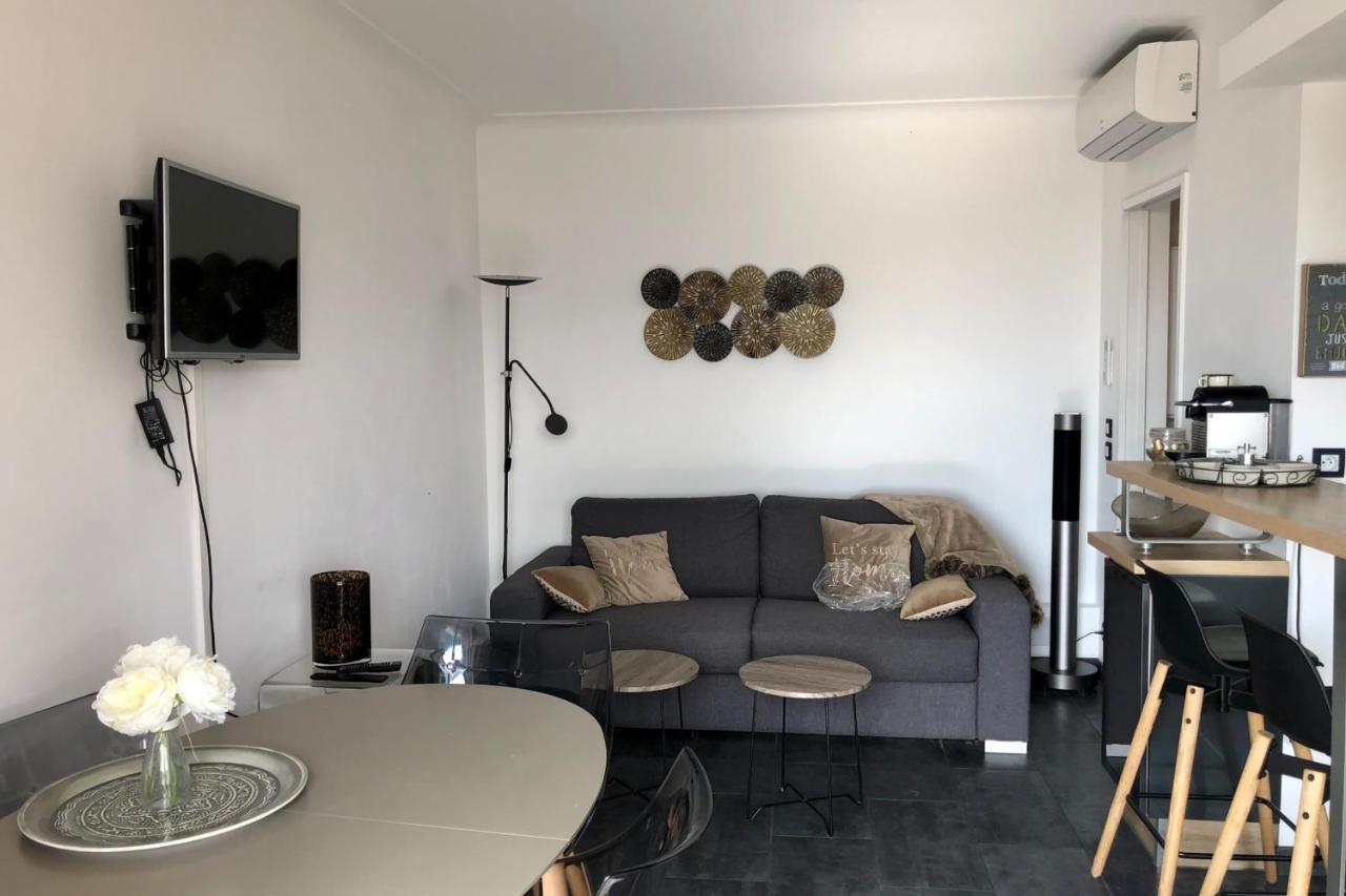 Cosy 42m With Balcony View And Wifi Apartment Cannes