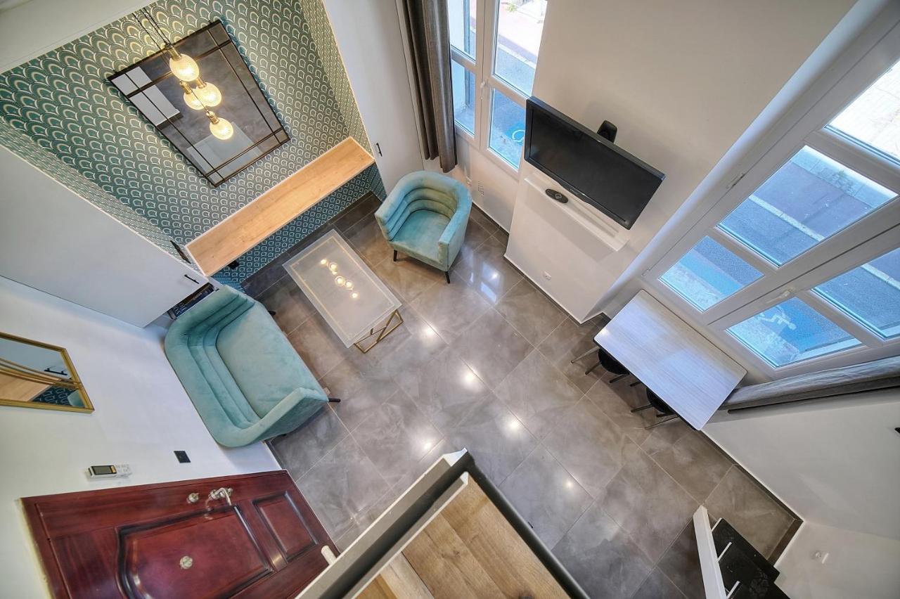 Immogroom - Immeuble Louisette Avec 6 - Jardin - Climatisation