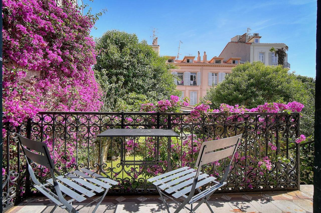 Apartment Immogroom - Immeuble Louisette Avec 6 - Jardin - Climatisation