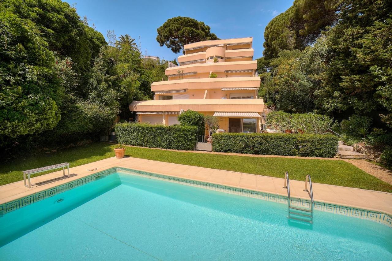 Appartement Immogroom - Vue - Piscine - Terrasse - Parking - Au Calme *