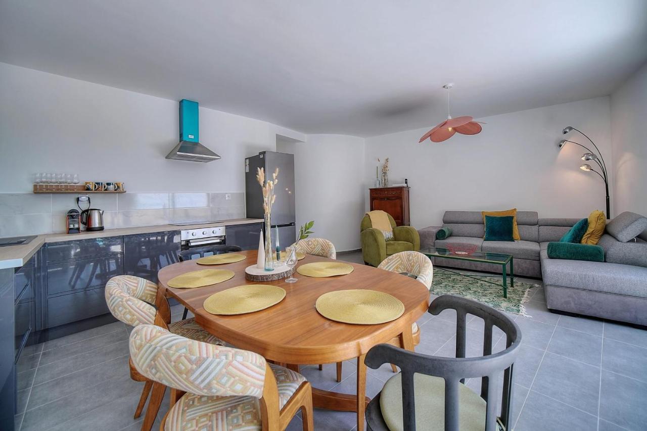 Immogroom - Vue - Piscine - Terrasse - Parking - Au Calme * Cannes
