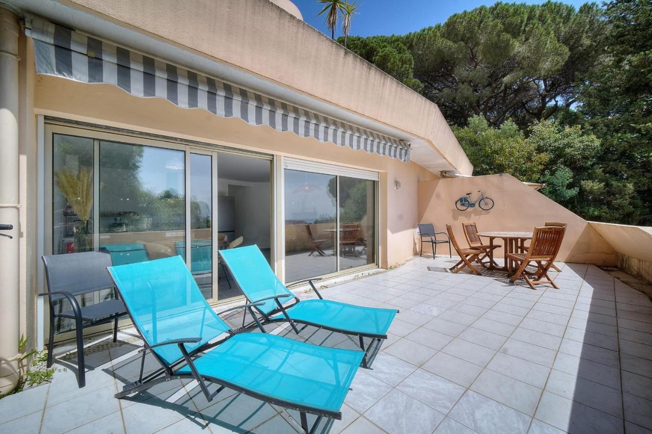 Immogroom - Vue - Piscine - Terrasse - Parking - Au Calme Appartement