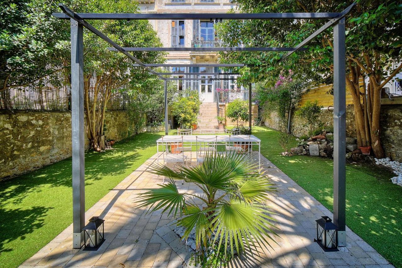 Apartment Immogroom - Immeuble Louisette Avec 6 - Jardin - Climatisation
