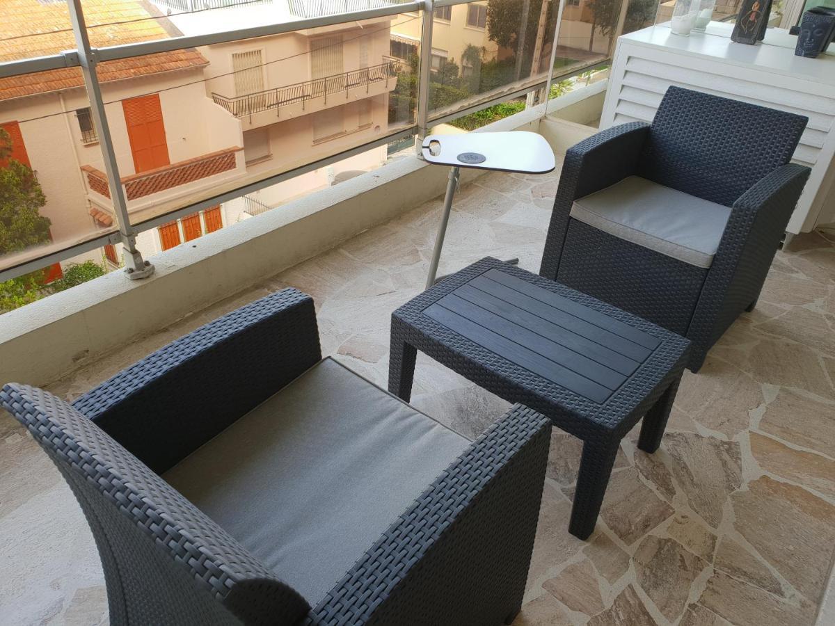 Apartment Parc Imperial Cannes