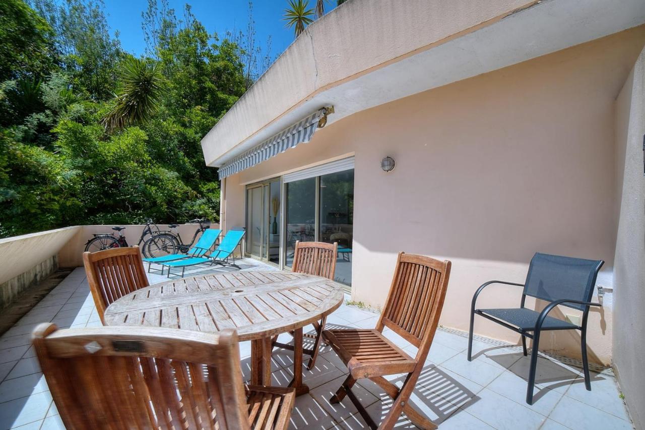Appartement Immogroom - Vue - Piscine - Terrasse - Parking - Au Calme