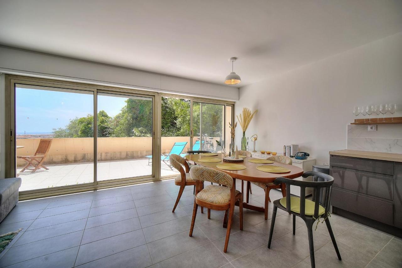 Appartement Immogroom - Vue - Piscine - Terrasse - Parking - Au Calme *