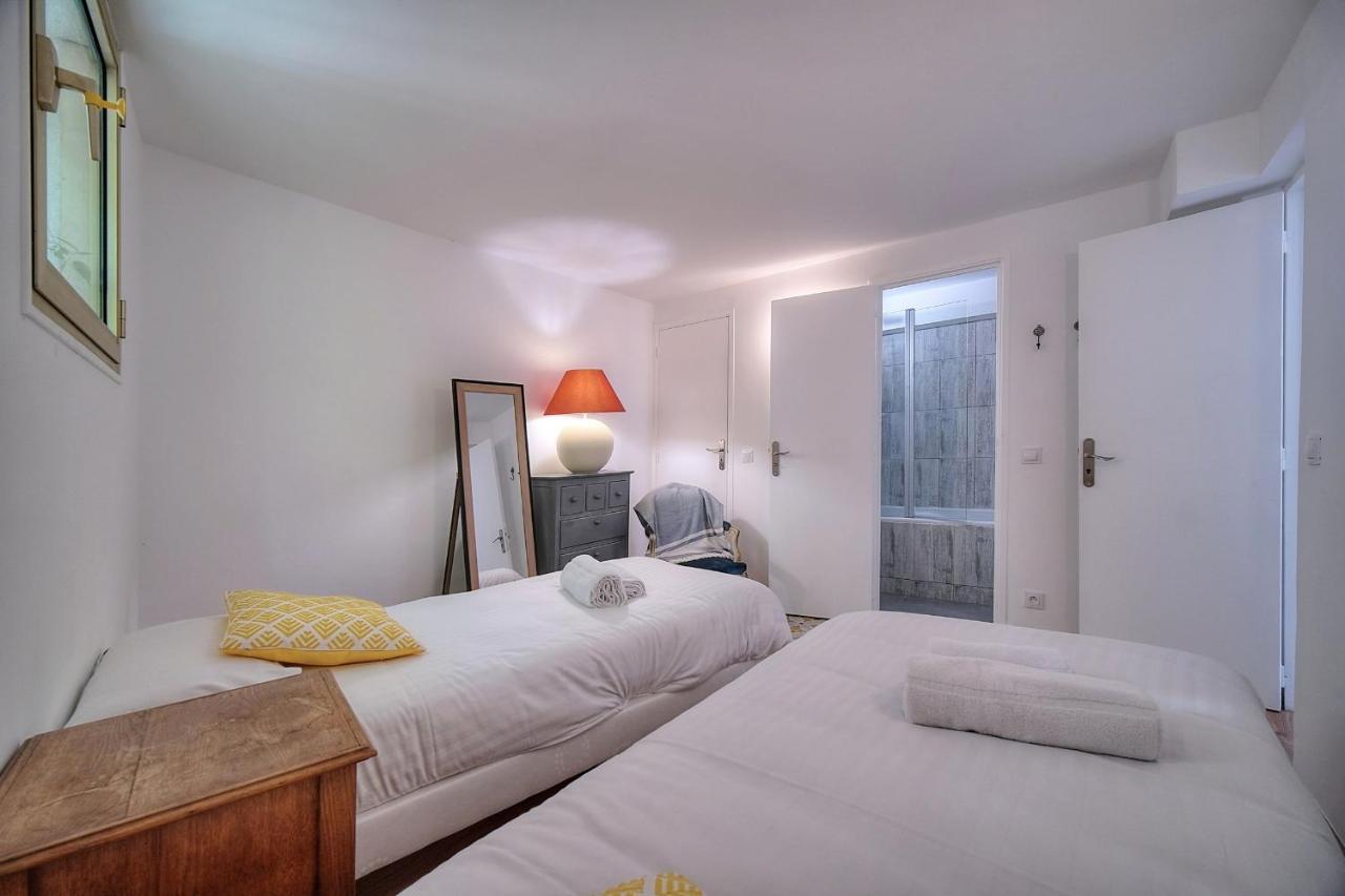 Appartement Immogroom - Vue - Piscine - Terrasse - Parking - Au Calme