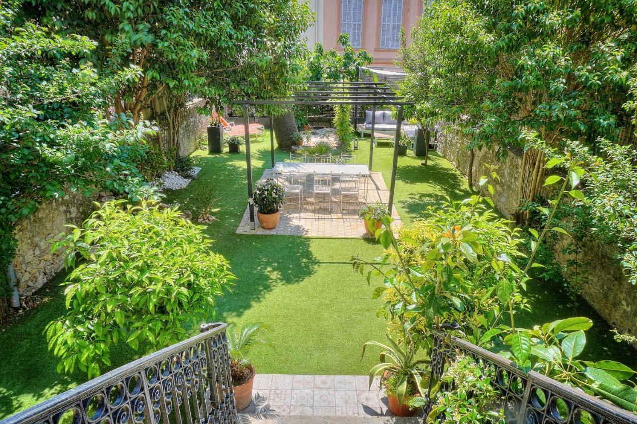 Apartment Immogroom - Immeuble Louisette Avec 6 - Jardin - Climatisation