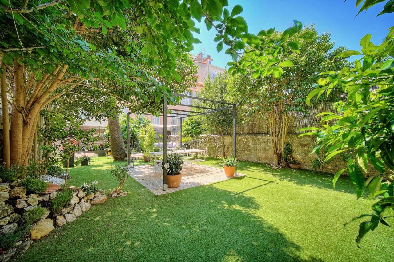 Apartment Immogroom - Immeuble Louisette Avec 6 - Jardin - Climatisation Cannes