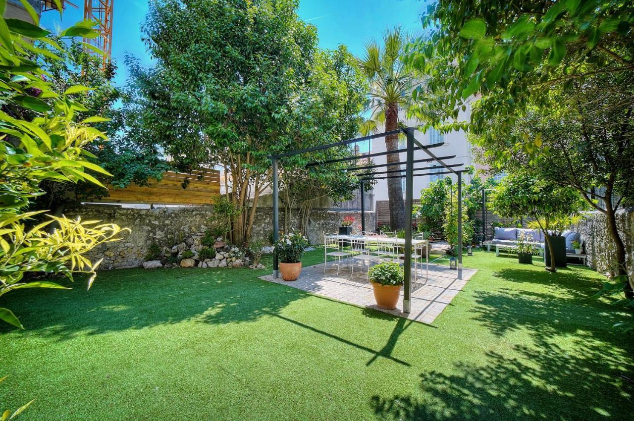Apartment Immogroom - Immeuble Louisette Avec 6 - Jardin - Climatisation *