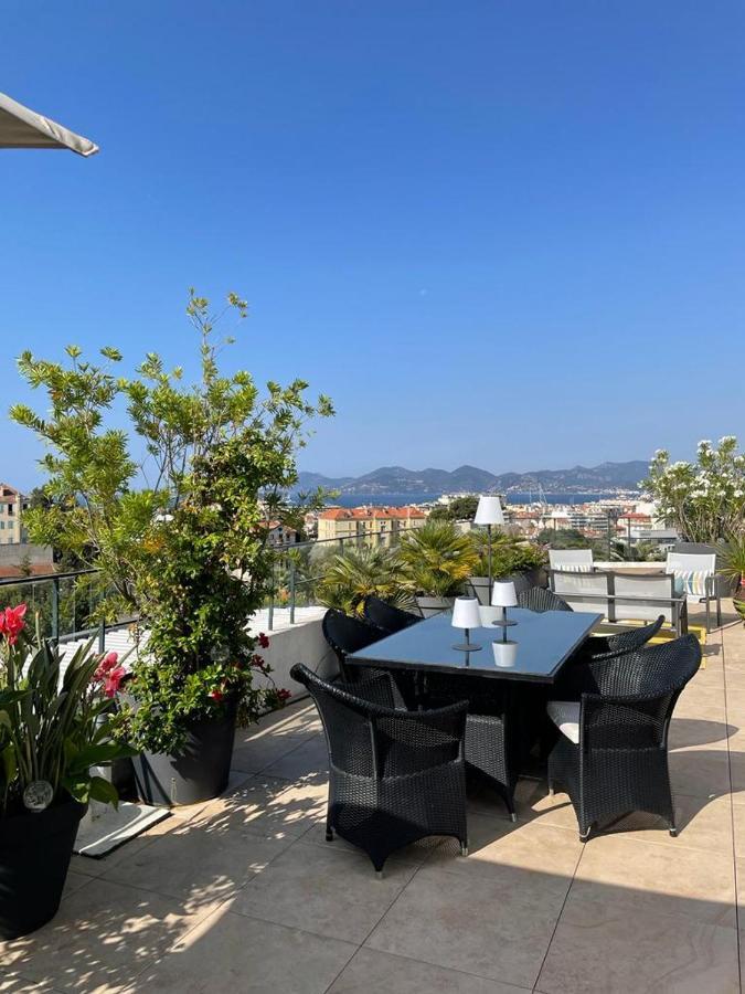 Sea View Penthouse With Terrace Apartment