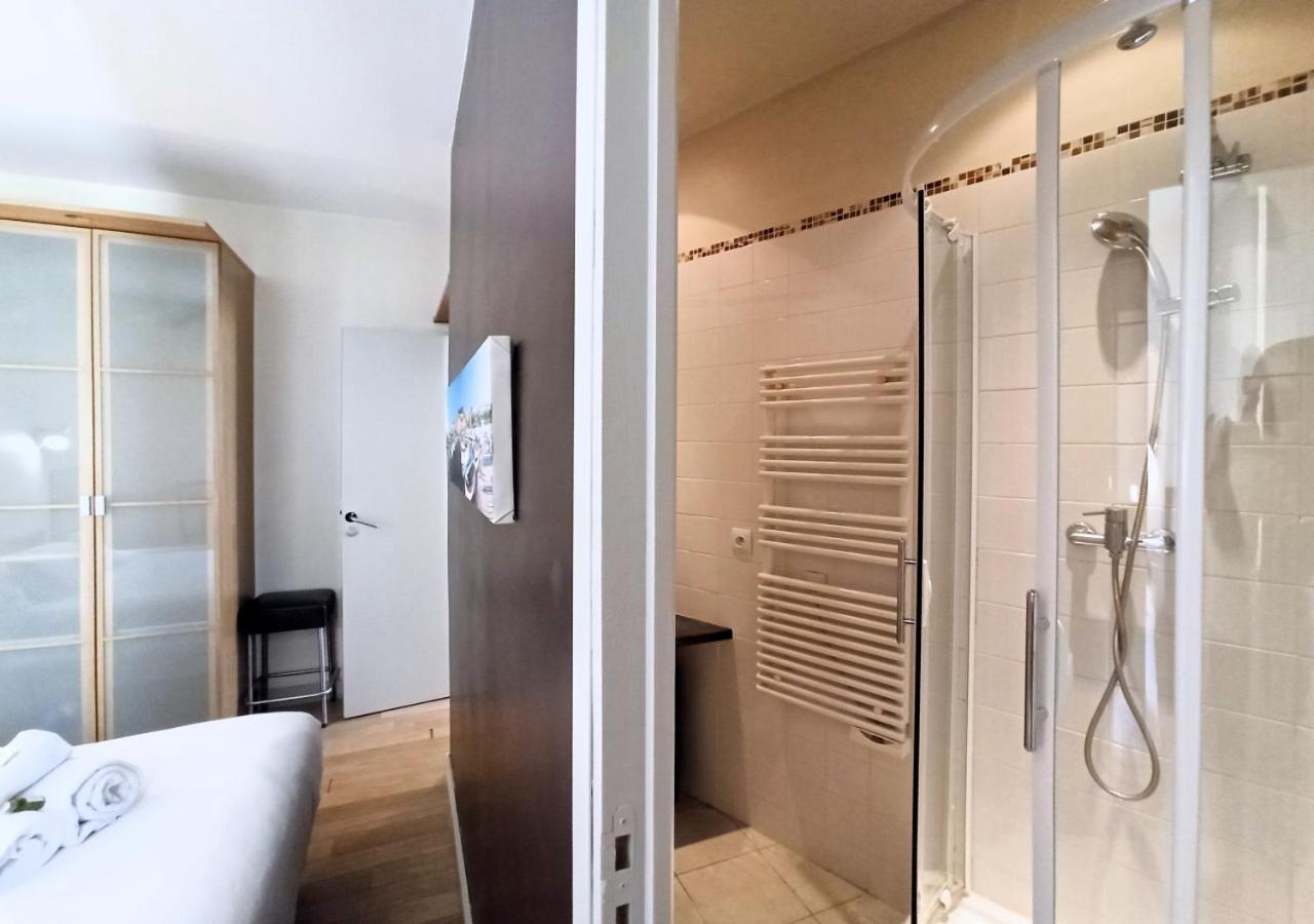 Viva Riviera - 10 Rue Florian Apartment