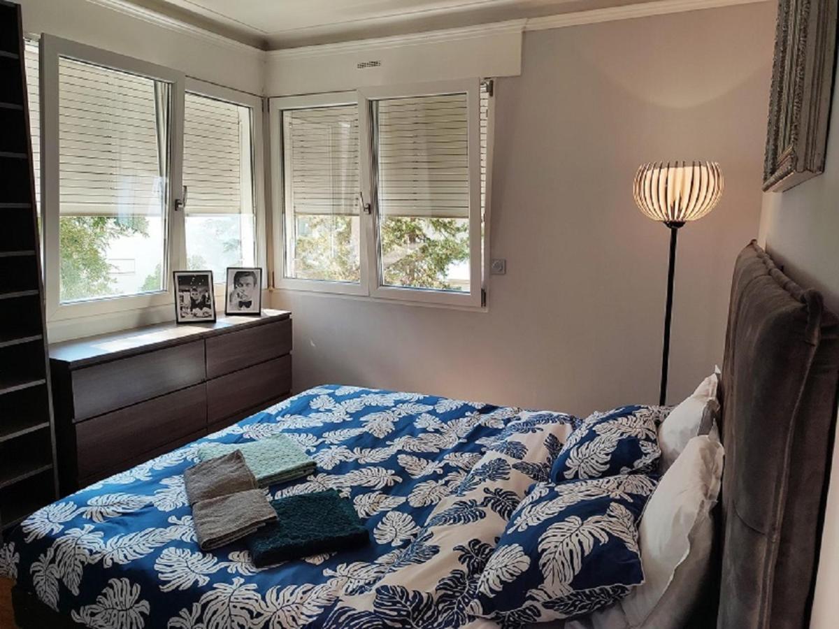 Flat 5min From The And The Croisette Appartement *