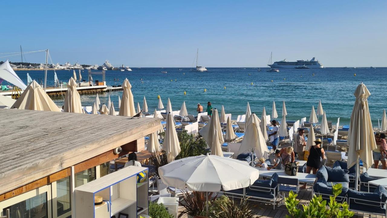 1 Mn Croisette Pres Martinez Appartement