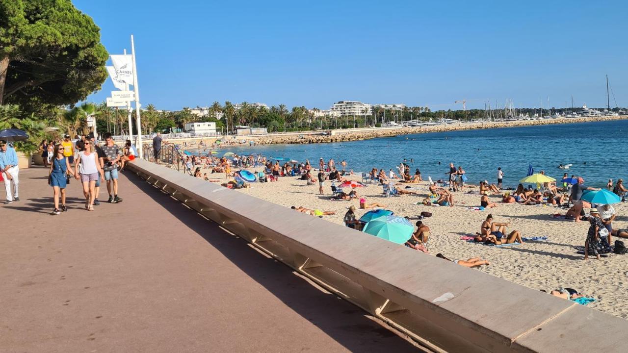 Appartement 1 Mn Croisette Pres Martinez *