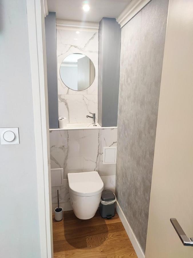 Appartement Flat 5min From The And The Croisette *