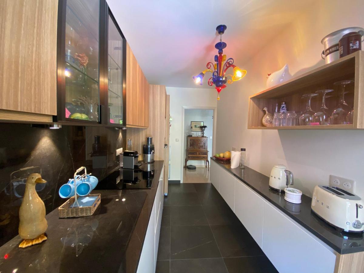 Un Coin De Paradis Appartement *