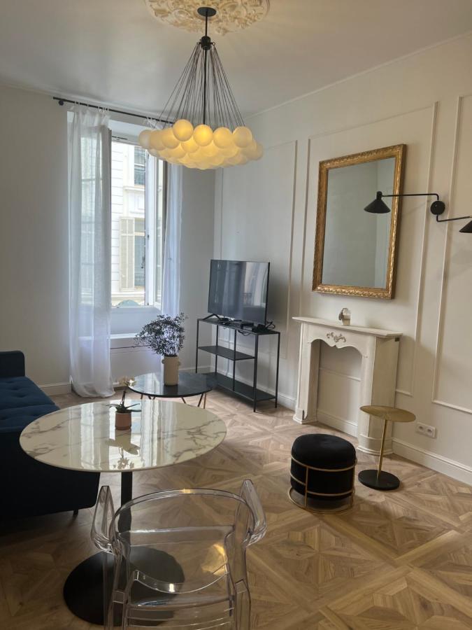 Appartement Touchlux *