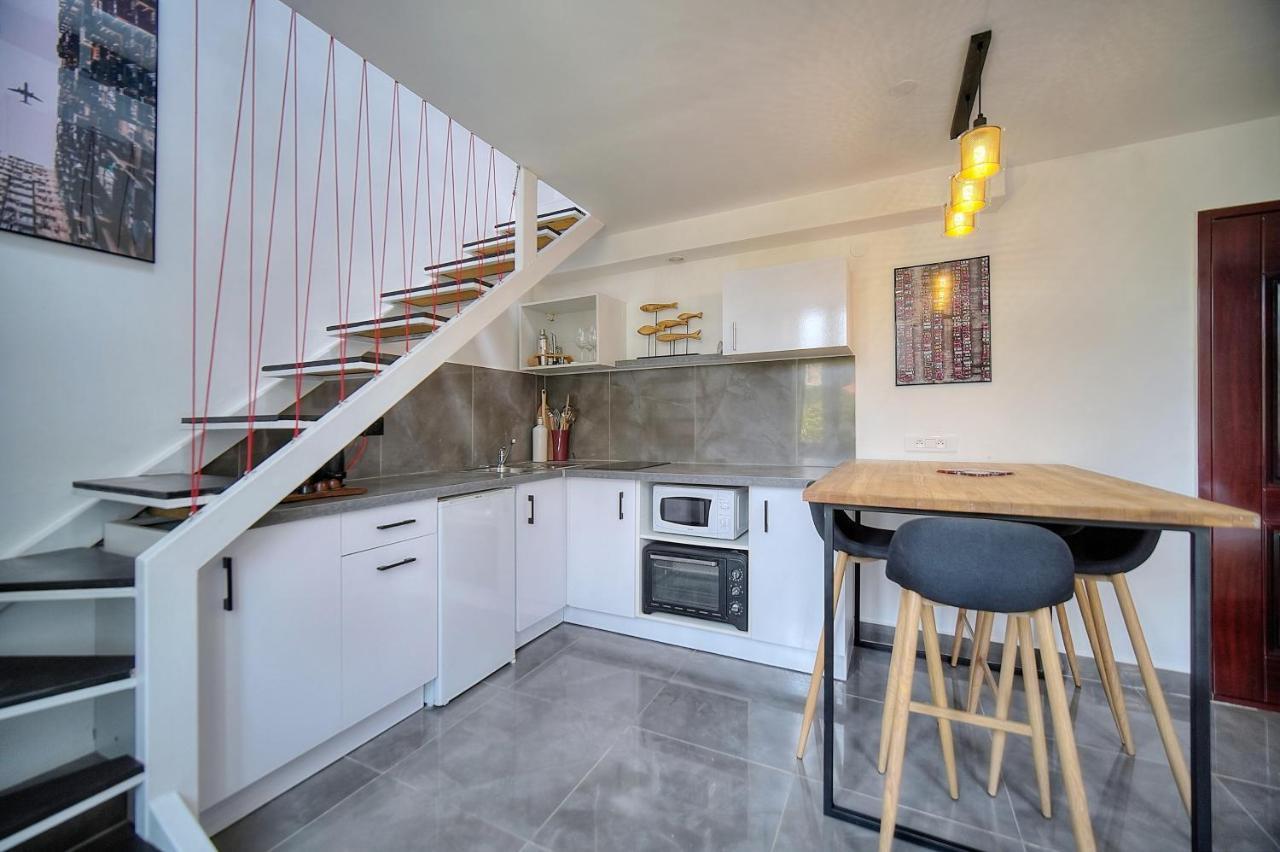 Immogroom - Immeuble Louisette Avec 6 - Jardin - Climatisation Apartment