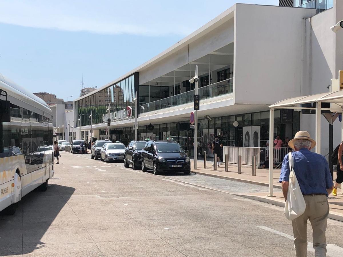 Centre 5 Minutes De La Appartement Cannes