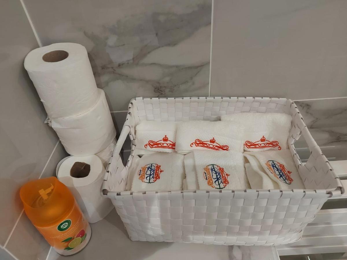 Bellarosa Appartement *