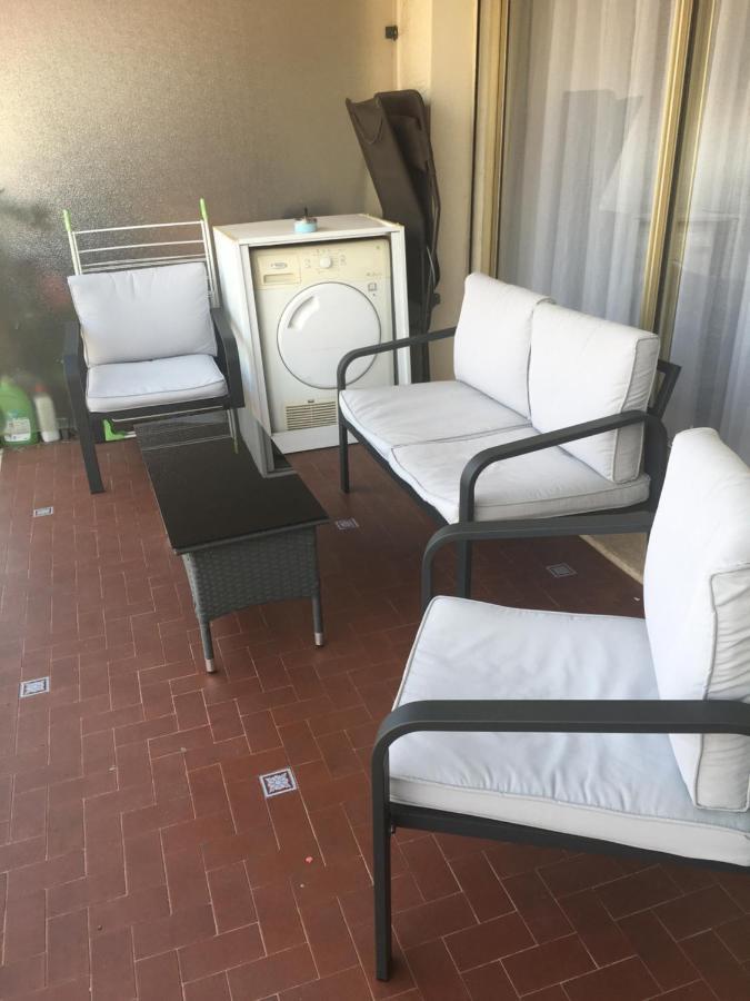 Lou Suquetan Apartment Cannes