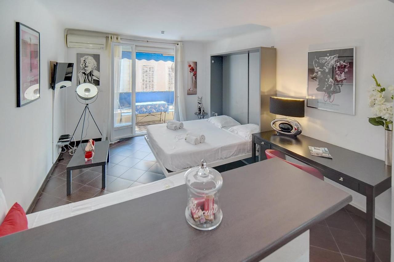 Appartement Immogroom -terrace -air Conditioning - City-center *