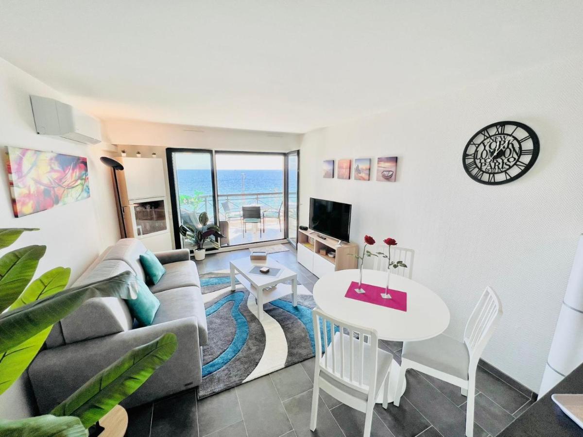 Maupassant Bord De Apartamento Cannes