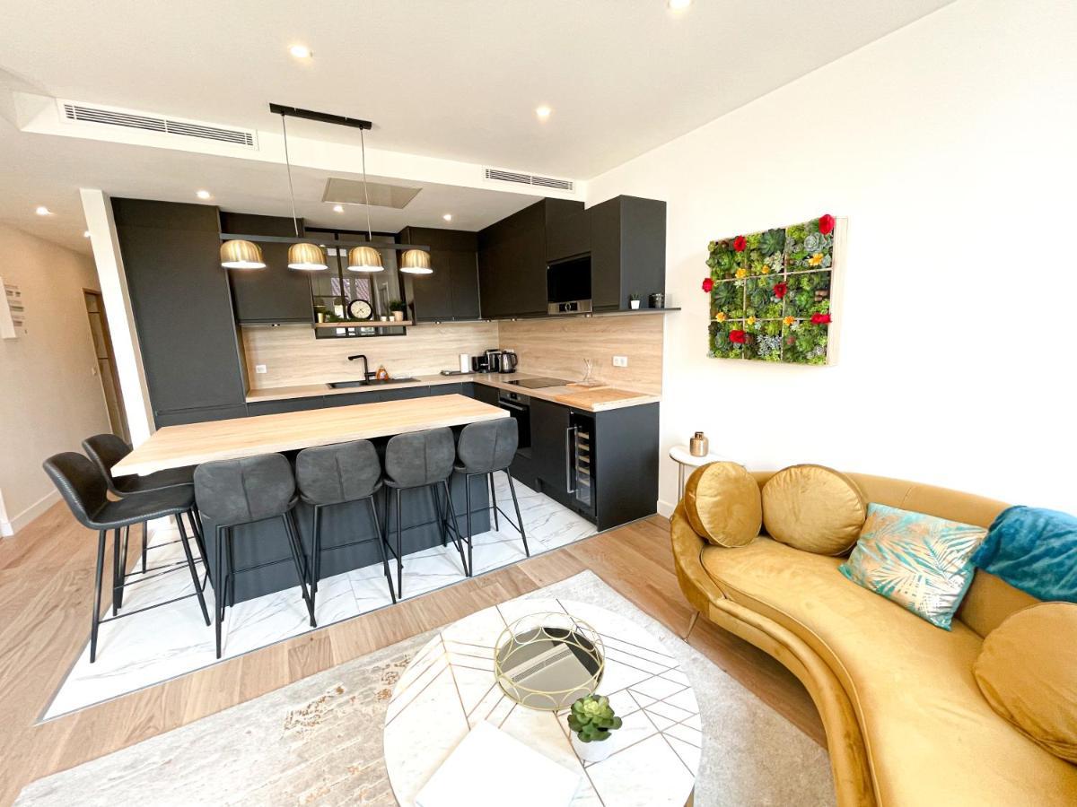 Apartamento Luxury Cannes
